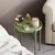 Hanah Home Klub sto 44x57x44cm Zeleni
