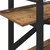 Polica Staro drvo 100 x 33,5 x 64 cm Konstruirano drvo