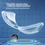 Freeson Maska za mobilni telefon iQOO Neo 5 Vitality Edition / iQOO Neo3 / iQOO Z1, Providna