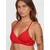 ONEILL Bikini Essentials Baay Maoi rdeča
