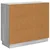 Kreveta Siva sonoma 89 x 34,5 x 77 cm Konstruirano drvo