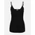 Vero Moda Top My Soft 10152911 Črna Regular Fit