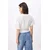 Trendyol Milla Ženska bluza, Krem
