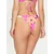 Maaji Spodnji del bikini Jungle Reef PT5005SCC006 Roza