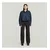 G-Star Raw Jeans srajca D26851-E090 Mornarsko modra Boxy Fit
