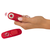 Sweet Smile RC Panty Vibrator Red