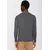 KnowledgeCotton Apparel Pulover temno siva
