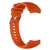 BStrap Garmin Venu 2 Silicone Davis pašček, Orange