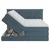 Boxspring Krevet Lina 160/200 cm , plava