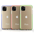 Futrola Spring clear TPU za Apple iPhone 11 Pro - Žuta KP8626