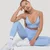 GymBeam Women‘s Luma Leggings Baby Blue