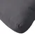 Jastuk za palete antracit 80 x 80 x 12 cm od tkanine