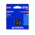 GoodRam spominska kartica microSD 256GB + SD adapter (500308)