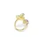 Prstan Swarovski GEMA