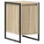 Noćni ormarić 2 pcs Sonoma 39,5 x 30 x 50 cm Konstruirano drvo