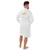 Moški kopalni plašč King White L/XL