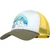 Kapa s šiltom Buff Trucker Cap - shira multi