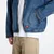 Jakna Dickies Edgewood Unlined Denim Jacket Modra M