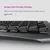 Alienware Tastatura, Žičana, Crna