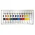 shumee Akvarelne barve STUDIO, 12 barv x 12 ml 3232