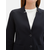 TOM TAILOR Blazer, modra