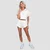 GymBeam Women‘s Relay Shorts Pearl