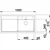 BLANCO ZENAR XL 6S 526062