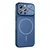 Maska za iPhone 16 Pro 6.3 Magsafe LookLike, Plava