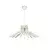 Opviq Luster Boomerang, 20cm, 59 cm, E27, 40W, Beli