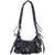 Desigual BAG_REPRISE HAITI CORDUROY 26SAXA64 Vijolična