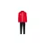 Hummel komplet trenerka Hmllogo suit kids unisex dečiji