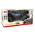 WOWO Velik RC terenski avto 4WD 48 cm - moder