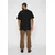 Doves Oversize T-shirt black