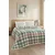 Ekose - Green Green Muslin Single Quilt