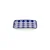 Madame Coco Tanjir Reve Bleu, 12.2x3.2 cm, Plavo-beli