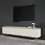 HANAH HOME TV polica Imaj Travertine Gold