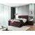 Boxspring postelja Castel - 160x200 cm