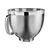KITCHENAID Artisan multipraktik 300 W 4,8 L, Crni