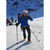 Yate Ultra lahke snežne krplje SnowPlak - Trail Blanc S + mini dereze S