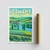 Wallity Poster Germany-1975, 29,7x42 cm