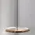 DFTP by Nordlux - prigušiva LED viseća lampa na sajli ARTIST LED/24W/230V, prečnik 40 cm