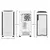 BE QUIET! SHADOW BASE 800DX Full-tower Kućište, E-ATX, 3x140mm pure wings 3, prednji ARGB LED, USB 3.1 Tip C, Sivo