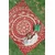 Conceptum Hypnose Tepih SavanaXL -2, 240x310 cm, Crveno-beli