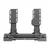 Volan pedale PXN PD HM Brake & Throttle