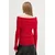 Pulover s primesjo volne Sisley
