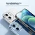 ALittleFlower Maska za mobilni telefon iPhone 12, Providna