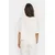SAINT TROPEZ Majica Jalinu off-bela