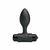 Pretty Love Vibra Butt Plug Black