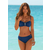 LASCANA Bikini, modra