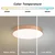 Brilagi - LED prigušiva stropna svetiljka POOL LED/60W/230V prečnik 50 cm bronza +DO